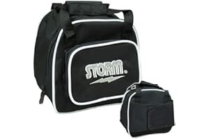 Storm Spare Kit Black Velcro Black/White/Silver