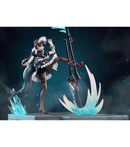 Amazon.com: Yestic Zenless Zone Zero Ellen Joe 1/6 Scale Figure