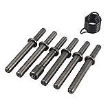 Anndason 7 Pcs Great Heavy Duty Smoothing Pneumatic