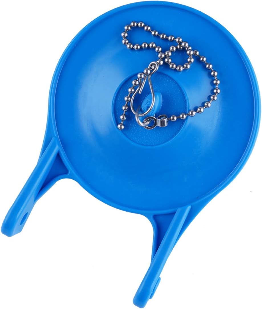 iFealClear 3 Inch Toilet Flappers Replacement for Gerber 99788 Water