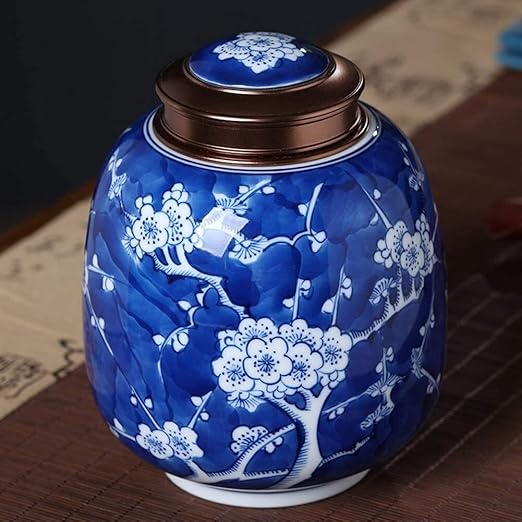 La cremación cenizas caja de almacenamiento Jardín Cubos de la