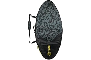 T TRIBE Tribe Boards Padded Travel Skimboard Bag