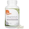 Zahler Magnesium 200 Mg 60 Capsules Certified Kosher Bioactive Magnesium Citrate For Max Absorption Natural Magnesium Mineral For Men Women Best Magnesium Supplements