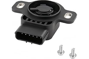 MOTISEN SU10238 37971-PZX-003 37971-RBB-003 37971-RDJ-A01 Accelerator Pedal Position Travel Sensor Compatible with Honda CR-V