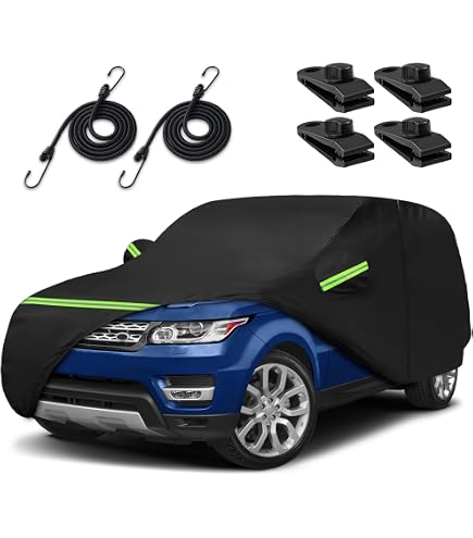 Land Rover Range Rover Car Covers