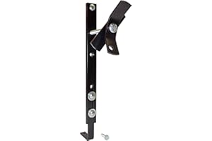 RIGID HITCH INCORPORATED Rigid Hitch in-Bed Spare Tire Bracket (RHTC-35L) - Made in U.S.A.