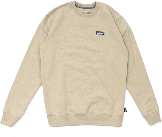 Amazon 新品 パタゴニア Patagonia M S P 6 Label Uprisal Crew Sweatshirt P 6ラベル アップライザル クルー スウェットシャツ Regular Fit レギュラーフィット トレーナー パーカー 通販
