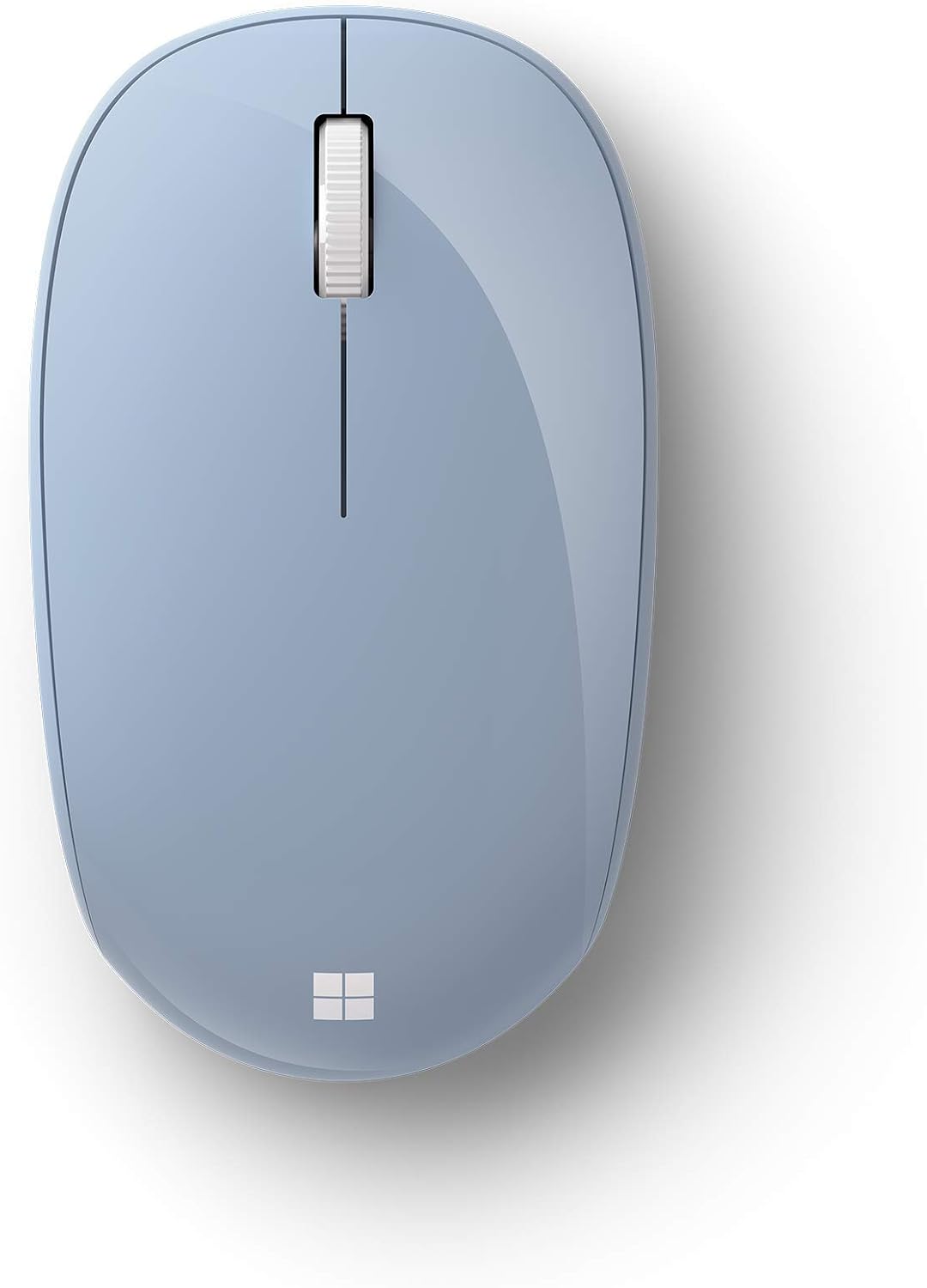 Microsoft RJN-00014 Bluetooth Mouse - Blue Star - Image 3
