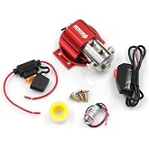 Universal Front Brake Line Lock Kit Heavy Duty Type Roll Control Hill Holder Kit (Red)