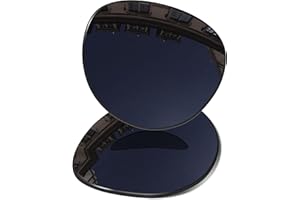 Vonxyz Photochromic Lenses Replacement for Ray-Ban Meta Headliner RW4009 50mm Sunglasses - Transition Polarized Option