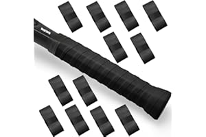 VORGI ZORIG VORHI ZORIG Tennis Racquet Grip Tape,(6/12/60-Grips) Racquet Grips，Tennis Overgrip Grip Tape Tennis Racket