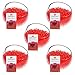 Gemnique Water Beads - Value Pack (Red)