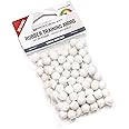 SimpleShot Rubber Slingshot Ammo (100pcs) - 3/8 Inch, 10mm Indoor Outdoor Slingshot Training Ammo