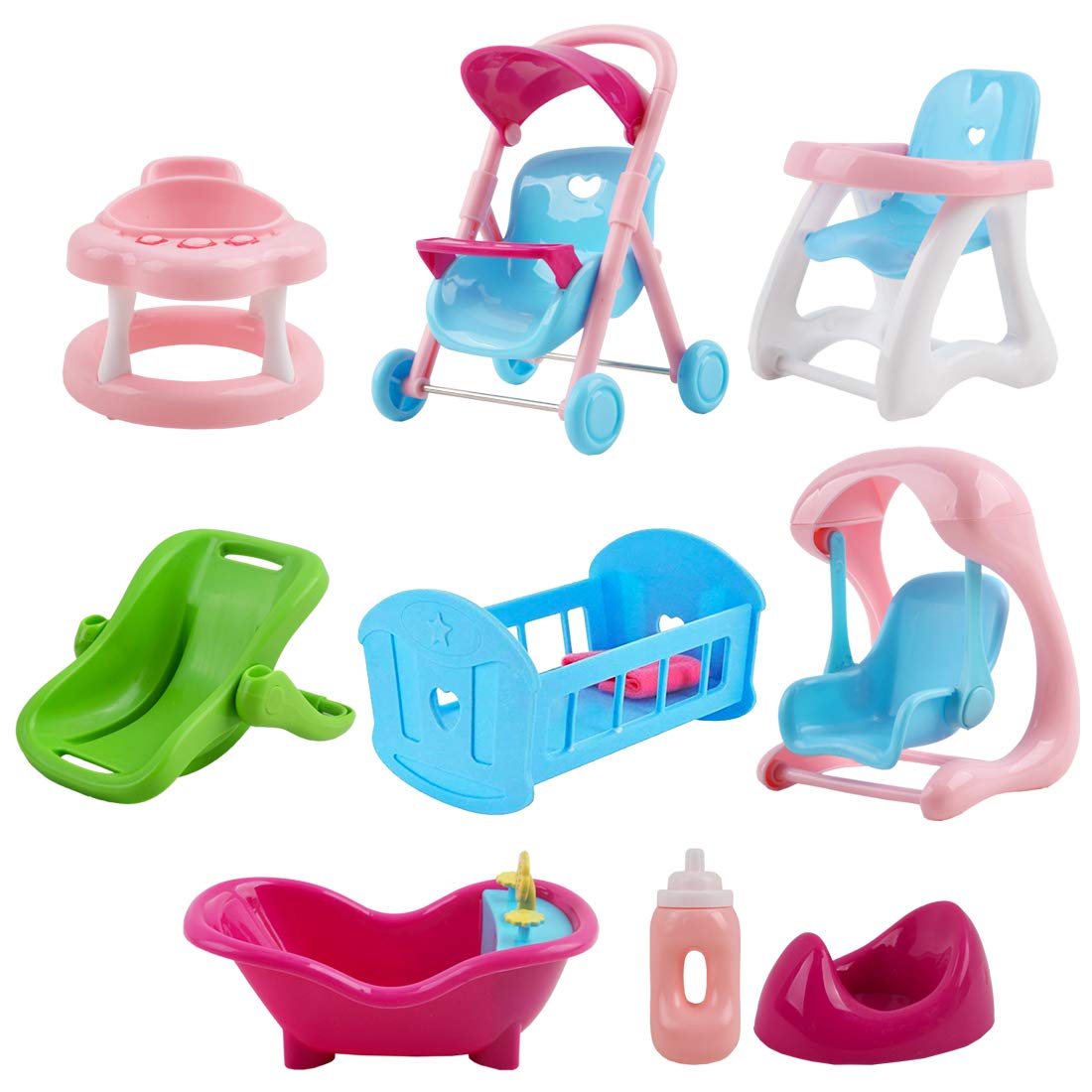 chaise haute youpala