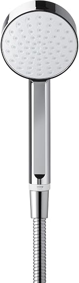 Mira Beat Shower Head Single Spray 90 mm Chrome 2.1703.011