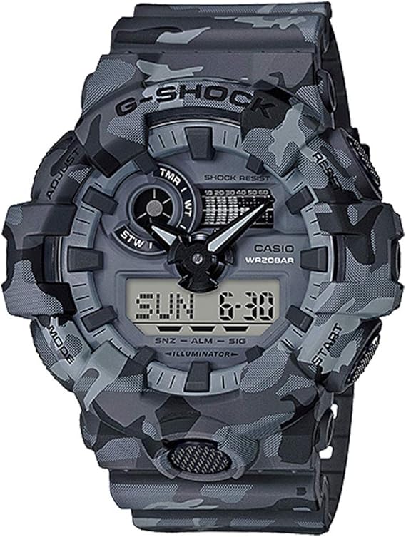 g shock ga 700cm