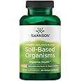 Swanson Ultra Dynamic Balanced Blend Soil-Based Organisms 5 Billion Cfu 90 Veg Caps