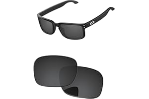PapaViva Replacement Lenses for Oakley Holbrook XL OO9417 59mm Sunglass