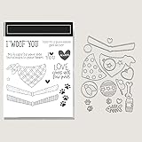 2025-2026 Stamps and Dies for Card Making,DIY Dies
