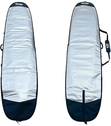 Amazon.com : Ocean & Earth Barry Basic Silver Longboard Surfboard