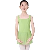 Girls Dance Tank Leotard Dress
