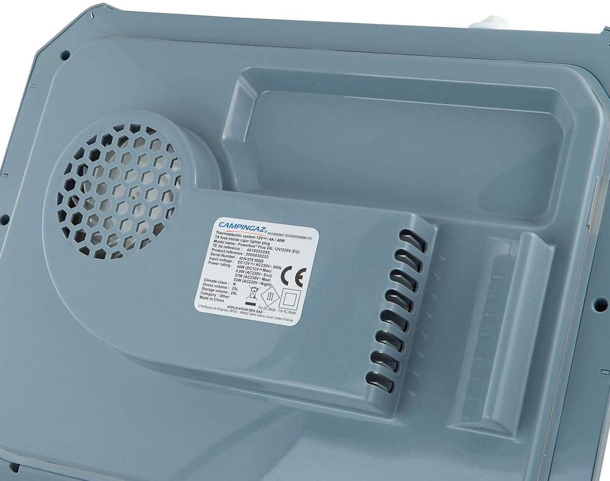 campingaz powerbox plus 36l