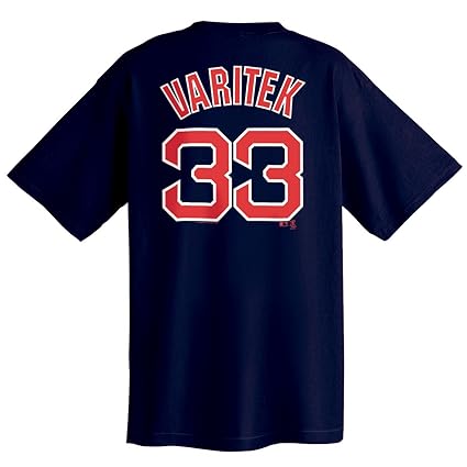 jason varitek jersey