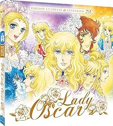 Lady Oscar - Intégrale - Édition Ultimate Intégrale - Blu-Ray