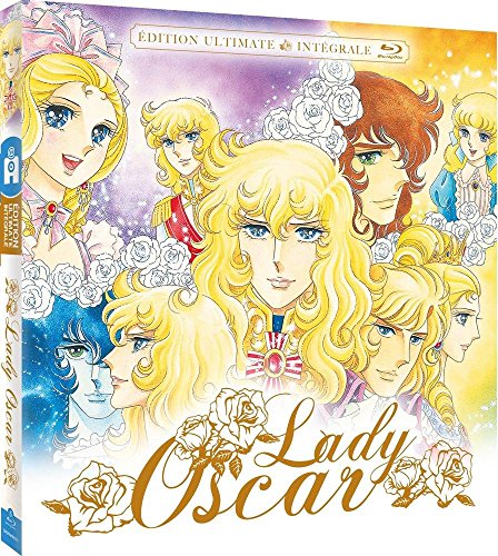Lady Oscar - Intégrale - Édition Ultimate Intégrale - Blu-Ray