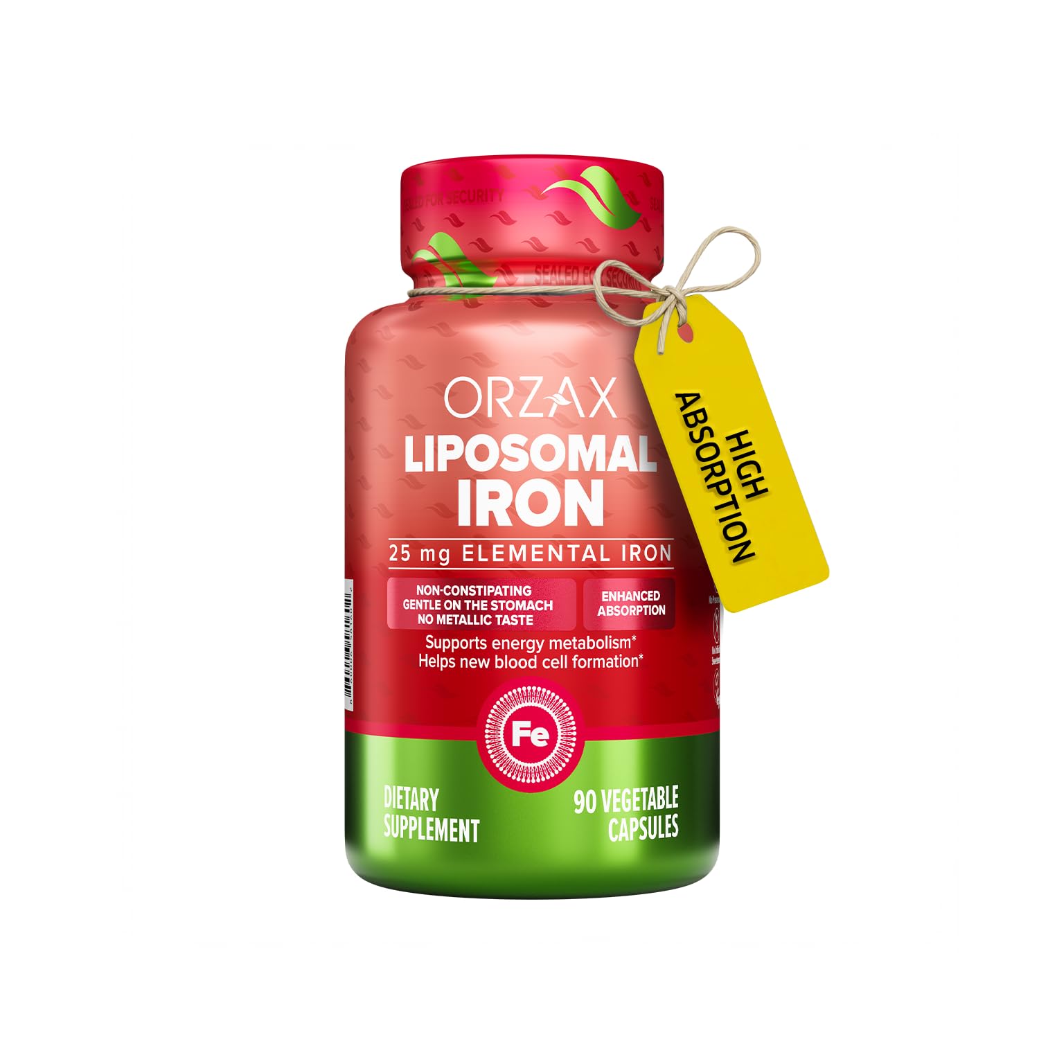 Liposomal Iron