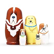 【新品】COMPANY Bears Matryoshka  IDEE COMPANY Bears Matryoshka｜これまでに販売した商品｜IDEE SHOP