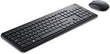 Dell Wireless Keyboard and Mouse Desk Set KM3322W UK view 5