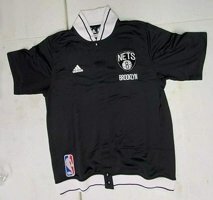 nets warm up jacket