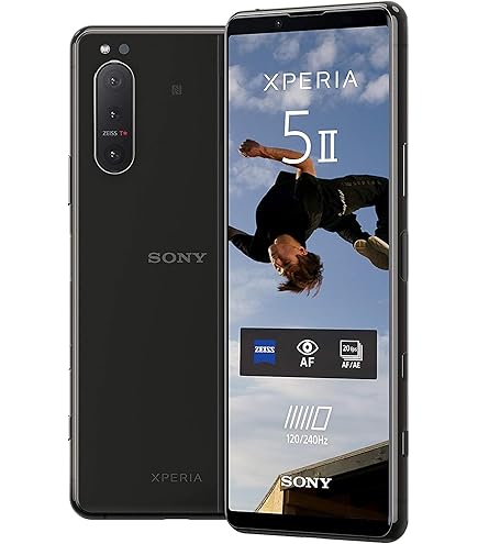 Amazon.com: Sony Xperia 10 VI 5G XQ-ES72 128GB 8GB RAM