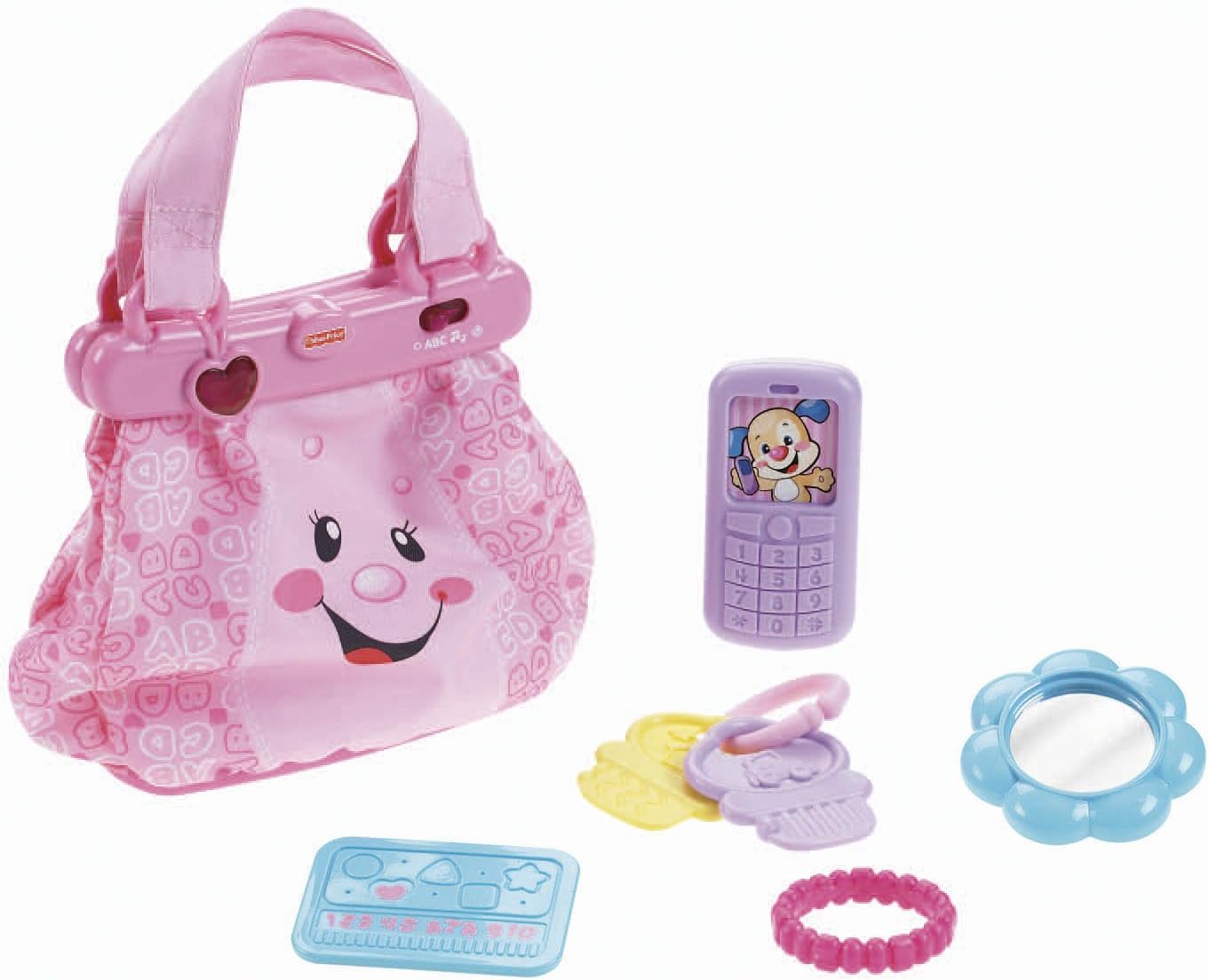 my pretty learning purse