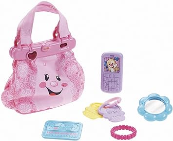 fisher price my pretty learning purse