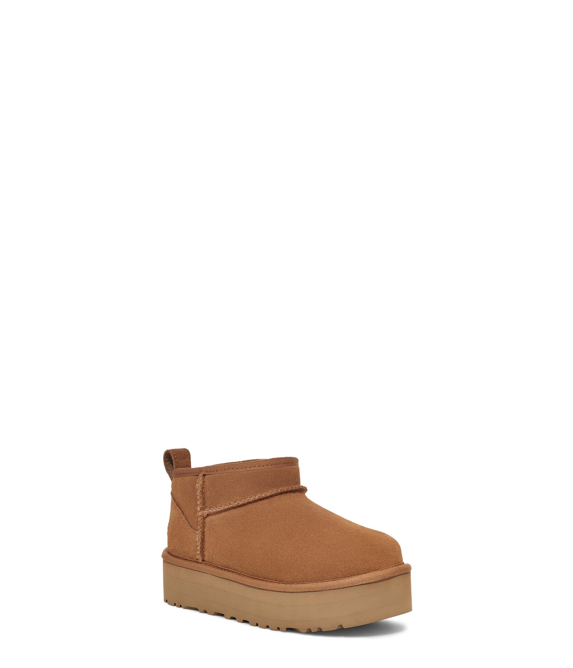 UGG girls Classic Ultra Mini Platform