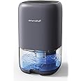 Dehumidifier, TABYIK Quiet with Auto Shut Off, Grey