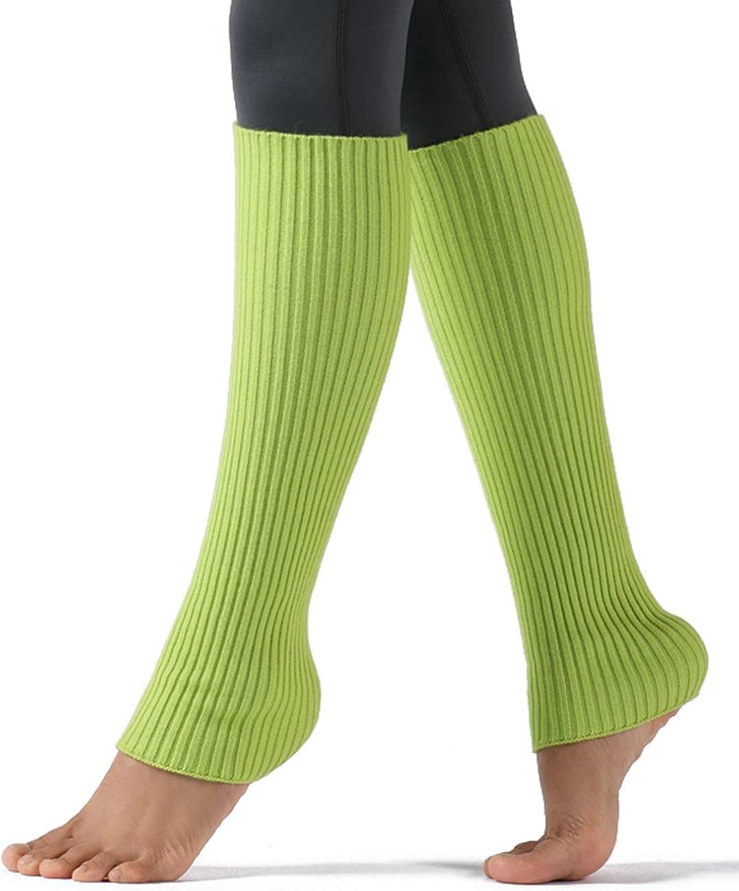 Lavento Leg Warmers Knit Yoga, Pilates, Ballet, Casual Legwarmers