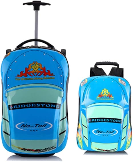 children's travel luggage
