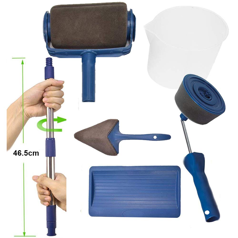 Pitture e trattamenti per pareti Pintar Facil Paint Runner Pro Roller