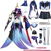 Cosplay Life Honkai Star Rail Cosplay Costume Halloween Outfit Uniform Full Set Costume For Unisex Adult