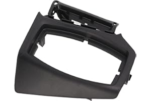 Niiyen Headlight Control Switch Frame Trim, ABS Plastic Protector Replacement, for Ford Focus 2012‑2014