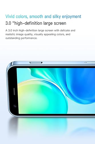 Cutwif Mini Smartphone, Mini Phone Unlocked Cell Phone Inch