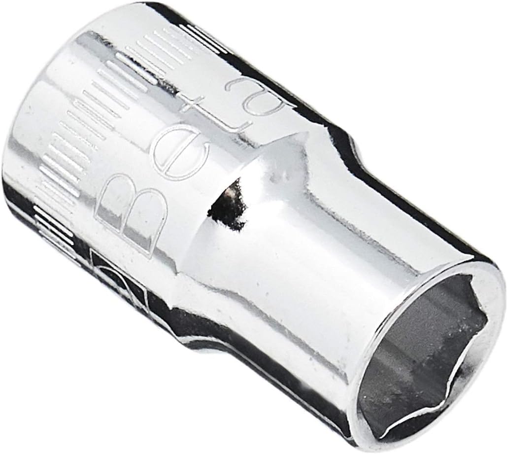 Beta Tools 910 a10-soquete sextavado, White, MM.10