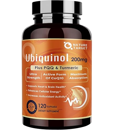 l carnitine ubiquinol Amazon.com: Heart Support - with CoQ-10, Quercetin, L-Carnitine Fumarate, L-Arginine,  Berberine, Inositol, Magnesium Citrate & Taurine | Supports Heart &  Cardiovascular Health | Supplement