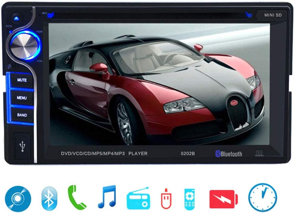 stereo 2 din generici