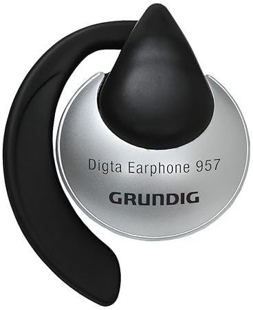 Grundig PCC9572 Digta Kopfhörer 957 Jack