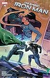 Infamous Iron Man (2016-) #8
