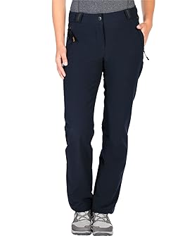 Jack Wolfskin Damen Activate Thermic Pants Softshell-Hose